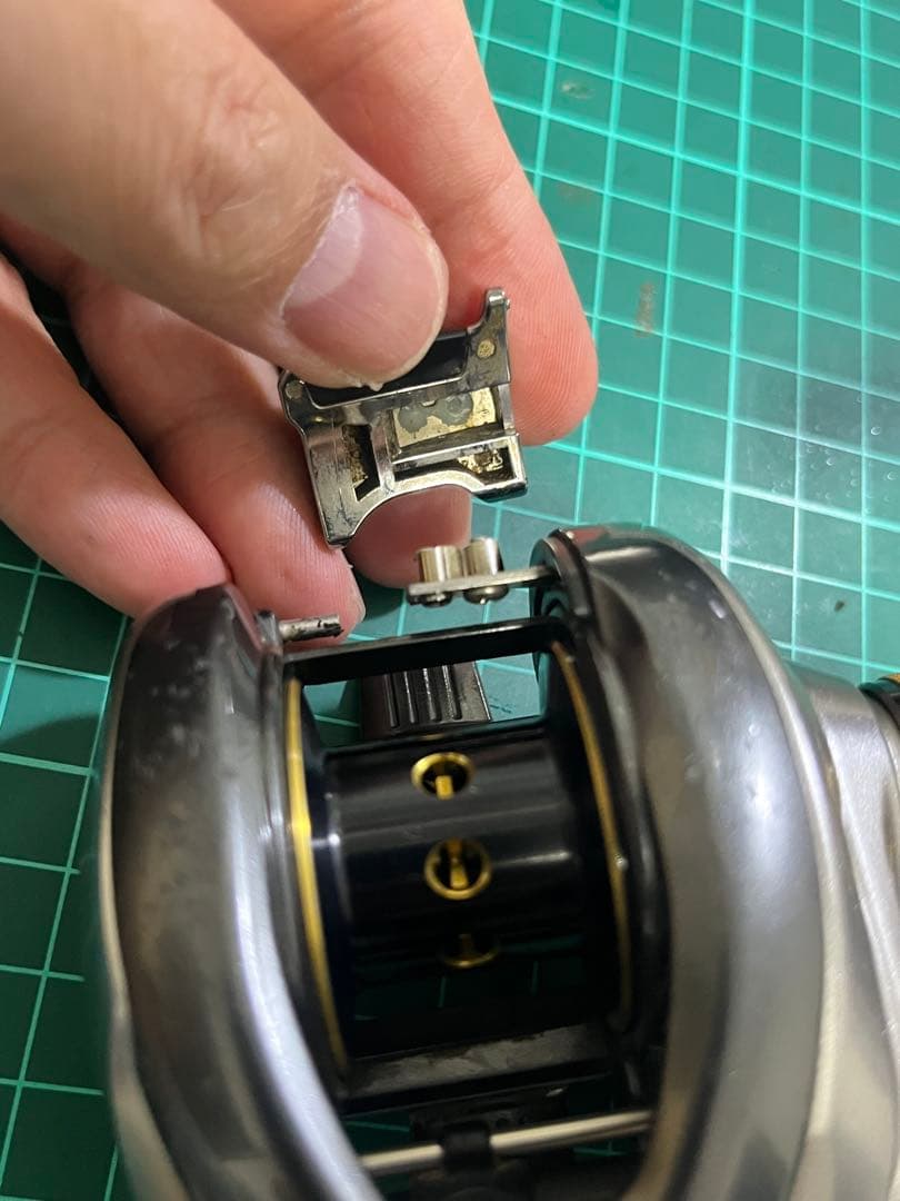SHIMANO メタニウム13 XG左巻き　説明読んで下さい♪☆バス釣り引退☆