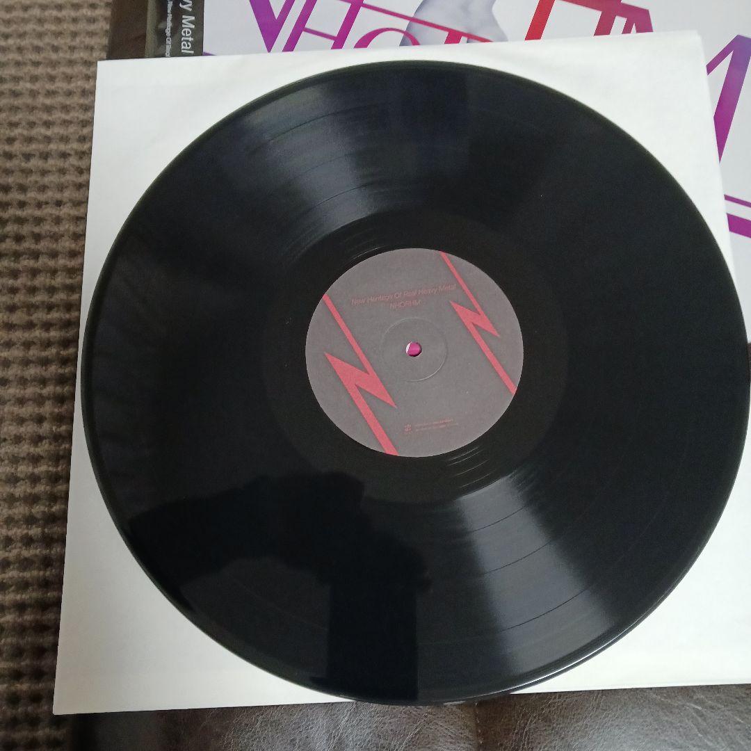 西山瞳 NHORHM レコード