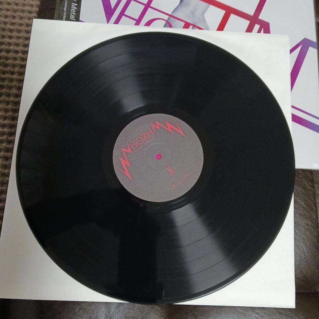 西山瞳 NHORHM レコード