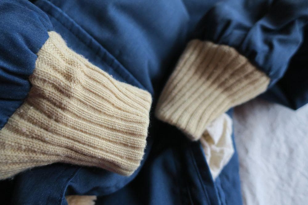 TK70s Levi's リーバイス ボアジャケット G1タイプ 短丈