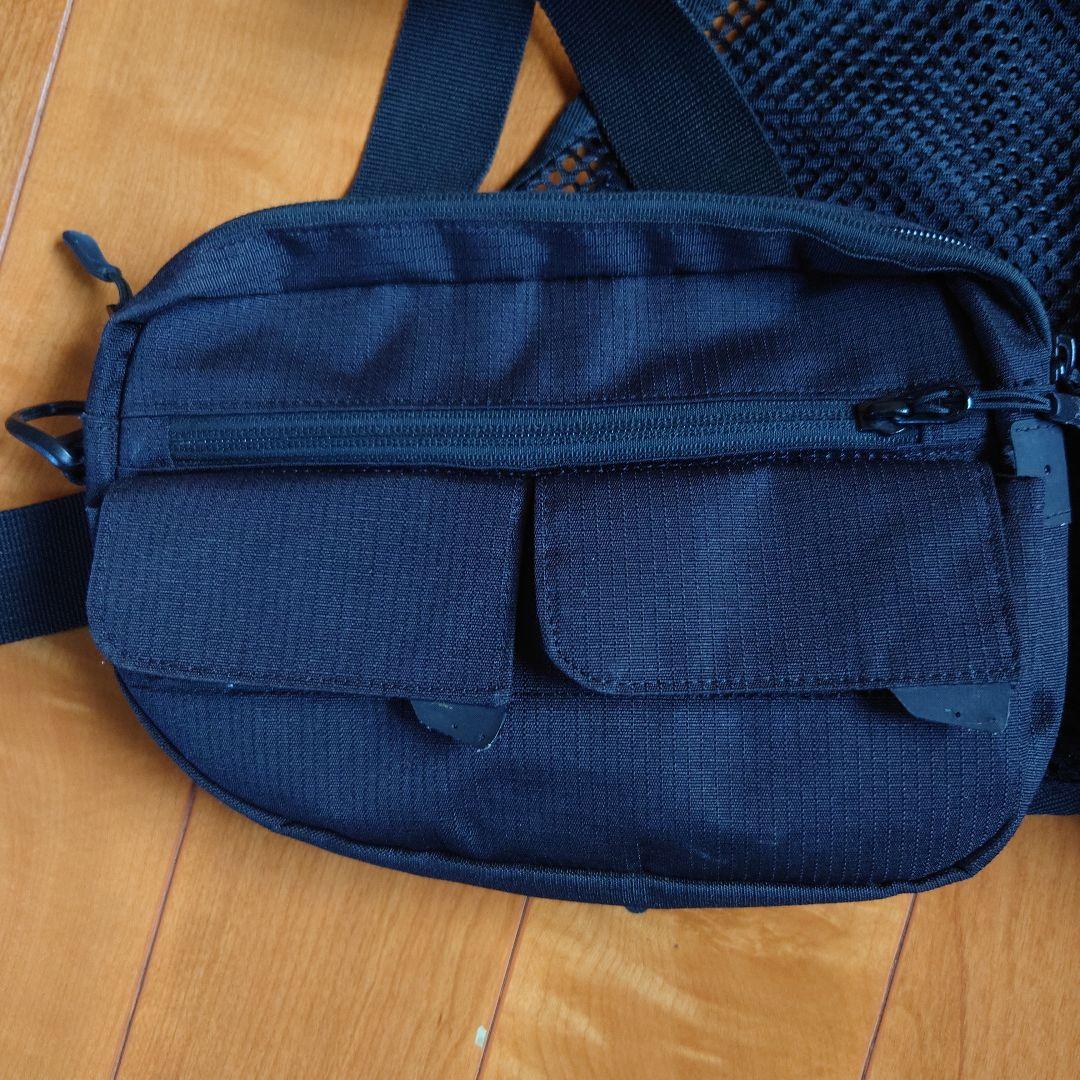 ダイワ　ライトフィッシングベスト