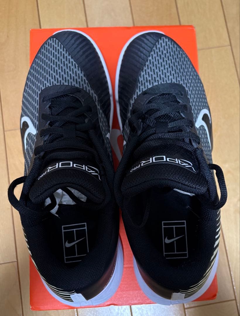 ナイキテニスカーペットコート用シューズM ZOOM VAPOR PRO2 CPT