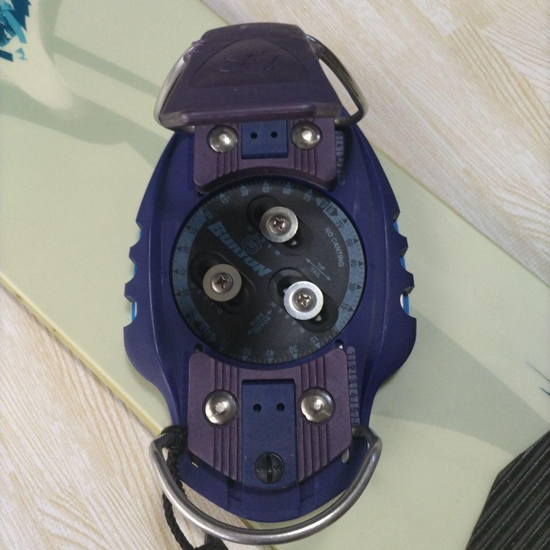 BURTON スノーボード ビンディング セット　alp 50