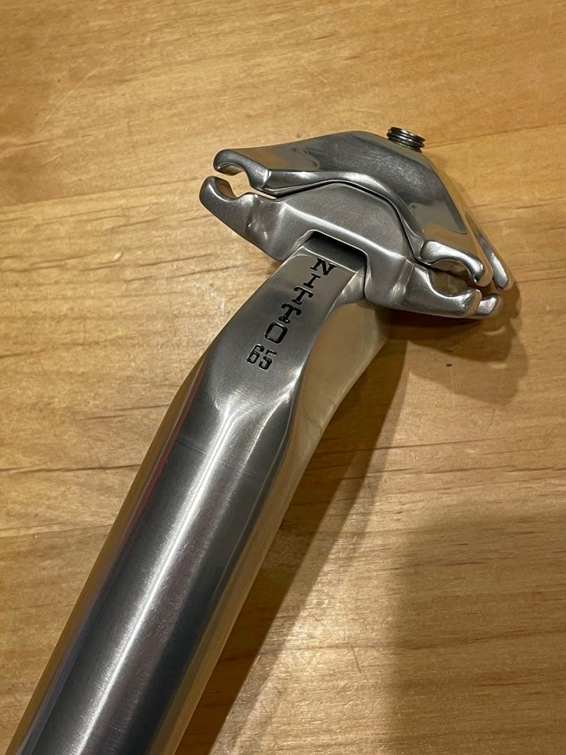 NITTO S65 シートポスト