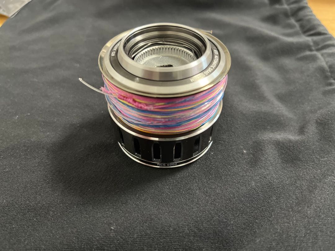 ダイワ　RCS 4000スプール