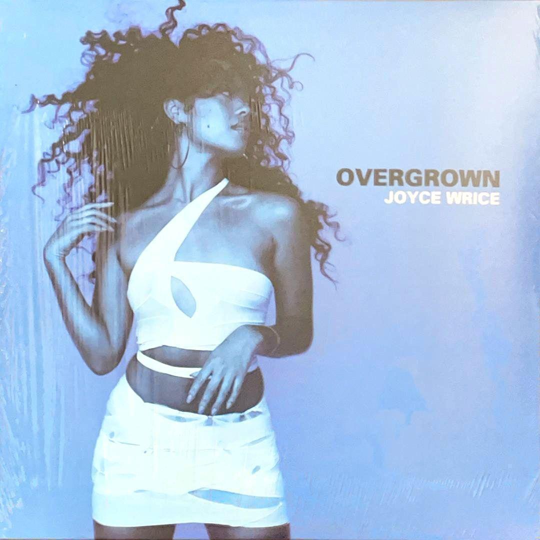 OVERGROWN JOYCE WRICE ジョイス・ライス