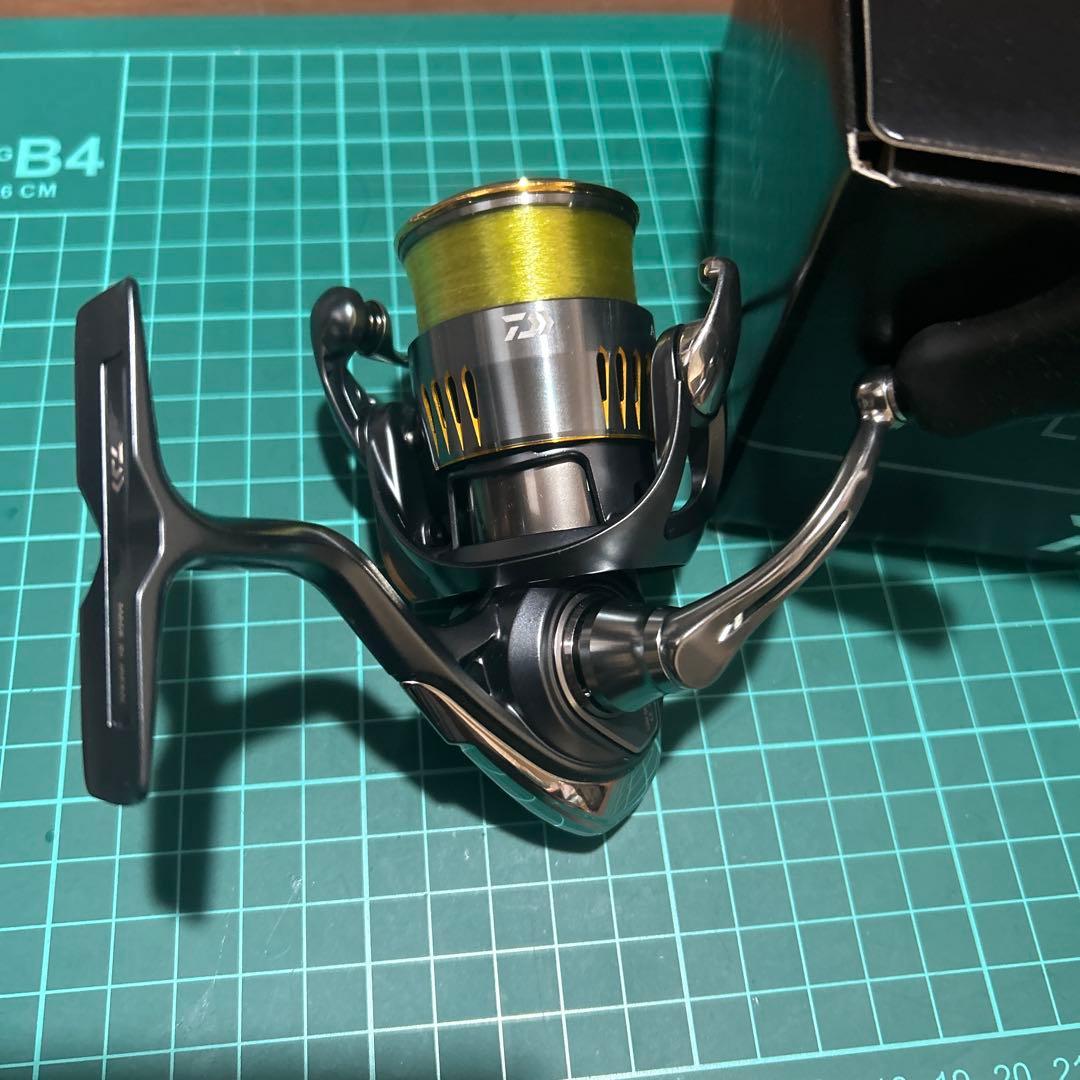 ダイワ 23AIRITY LT2000S-P 23エアリティ