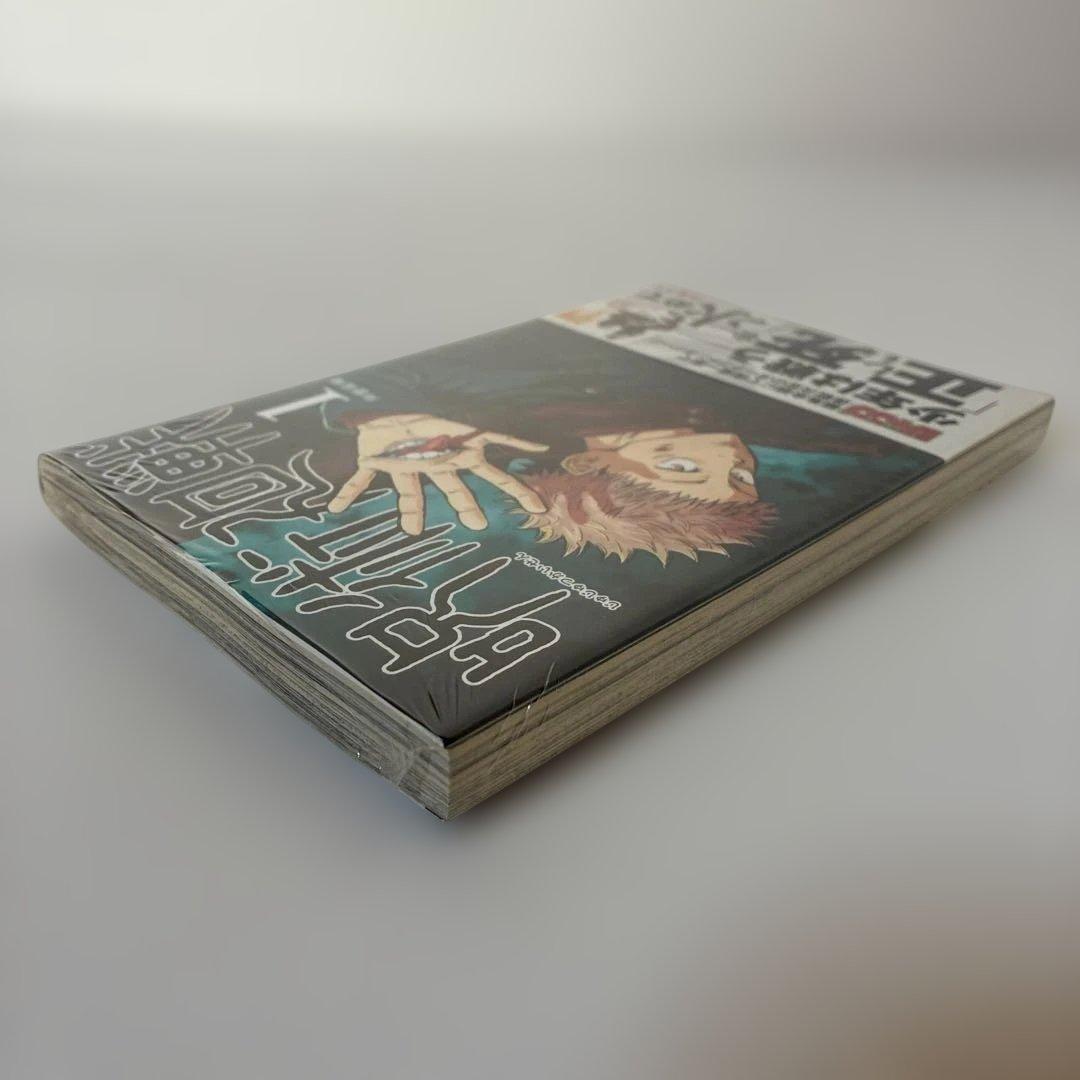 あられさん　Y 呪術廻戦 1巻　初版・帯付き　シュリンク未開封品