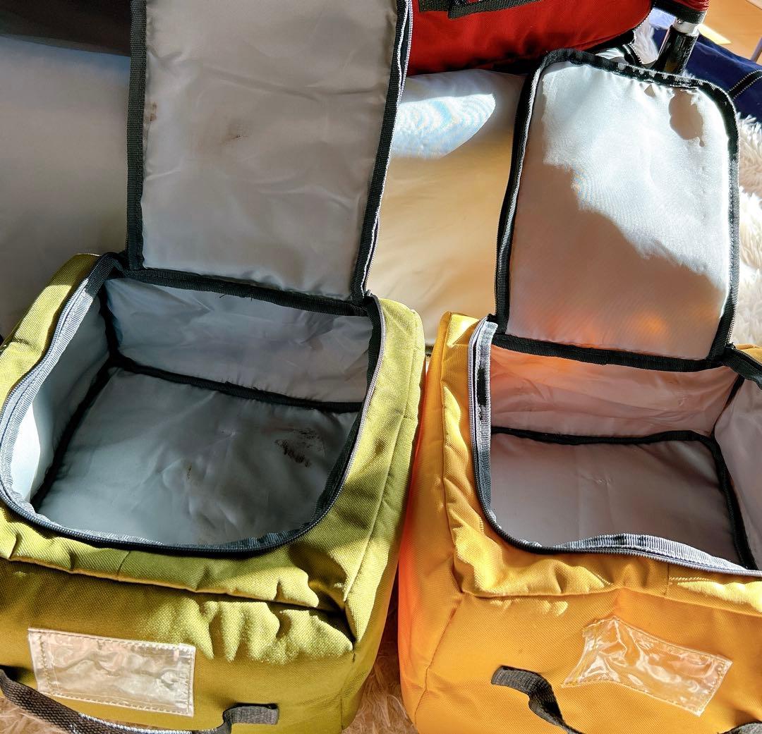 Camp shef キャンプテーブル　収納ボックス　オーガナイザー　輸入品