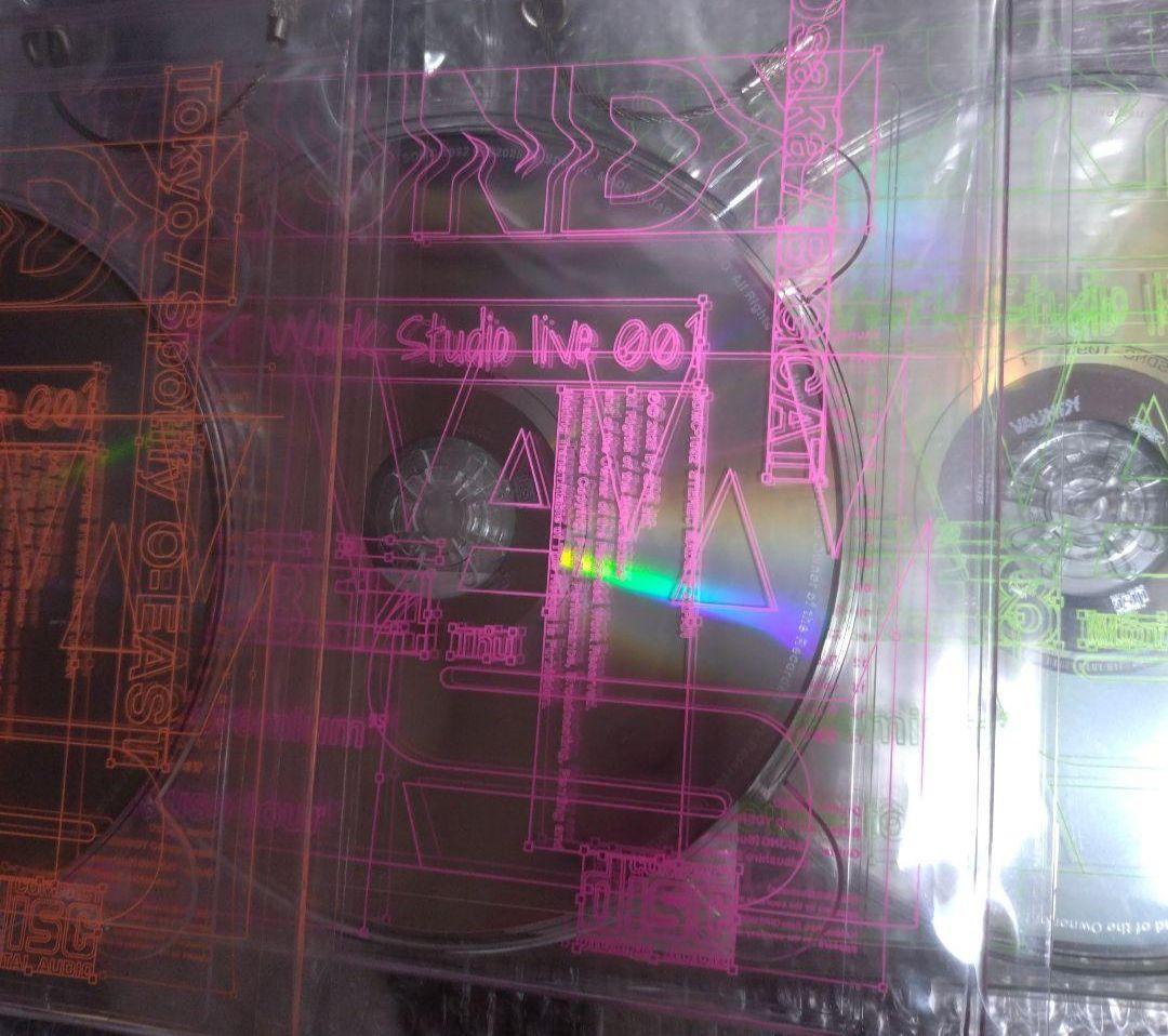 ♥Vaundy ライブハウス　音源CD3枚セット♥