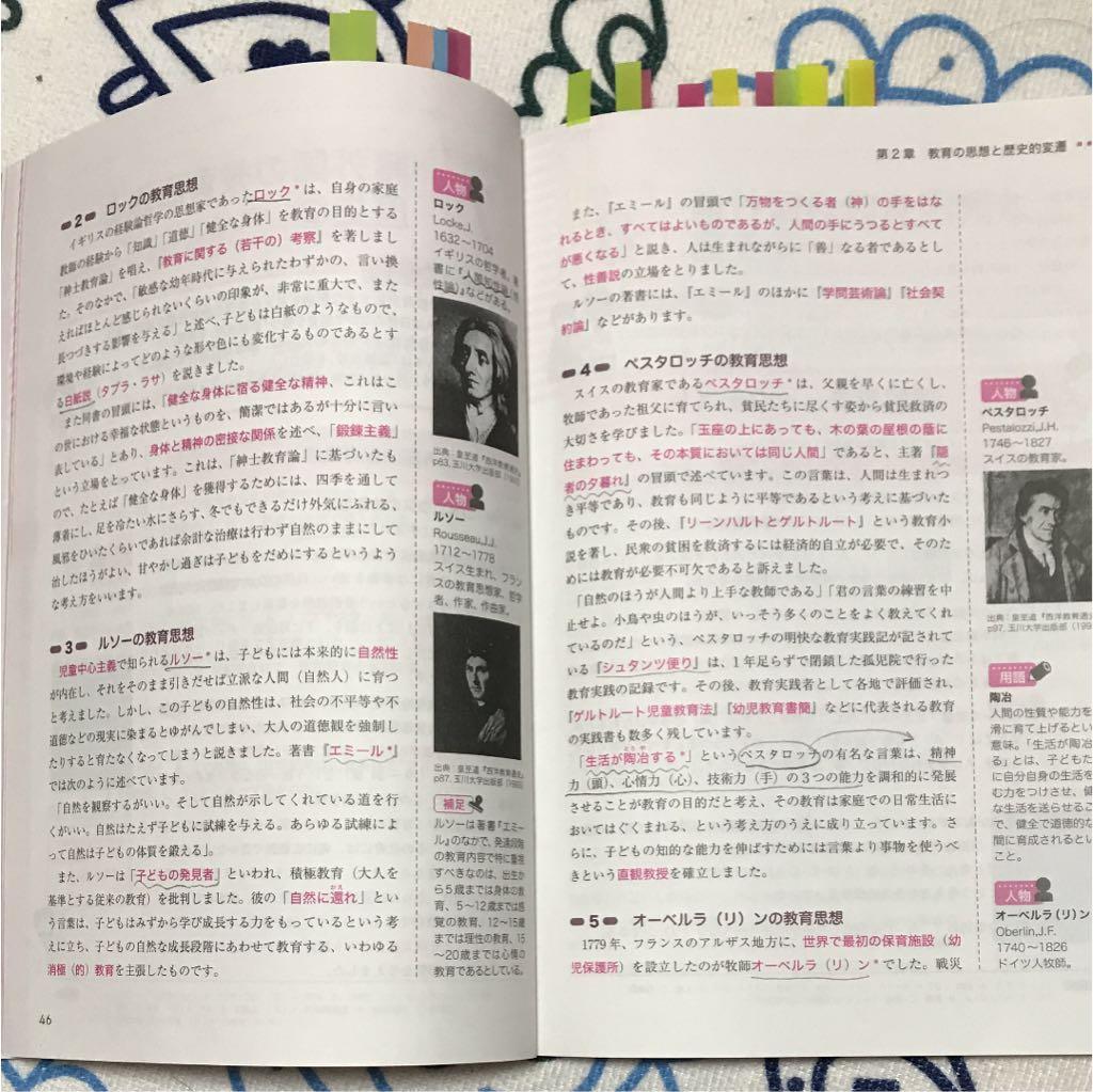 ユーキャン 保育士試験 教材