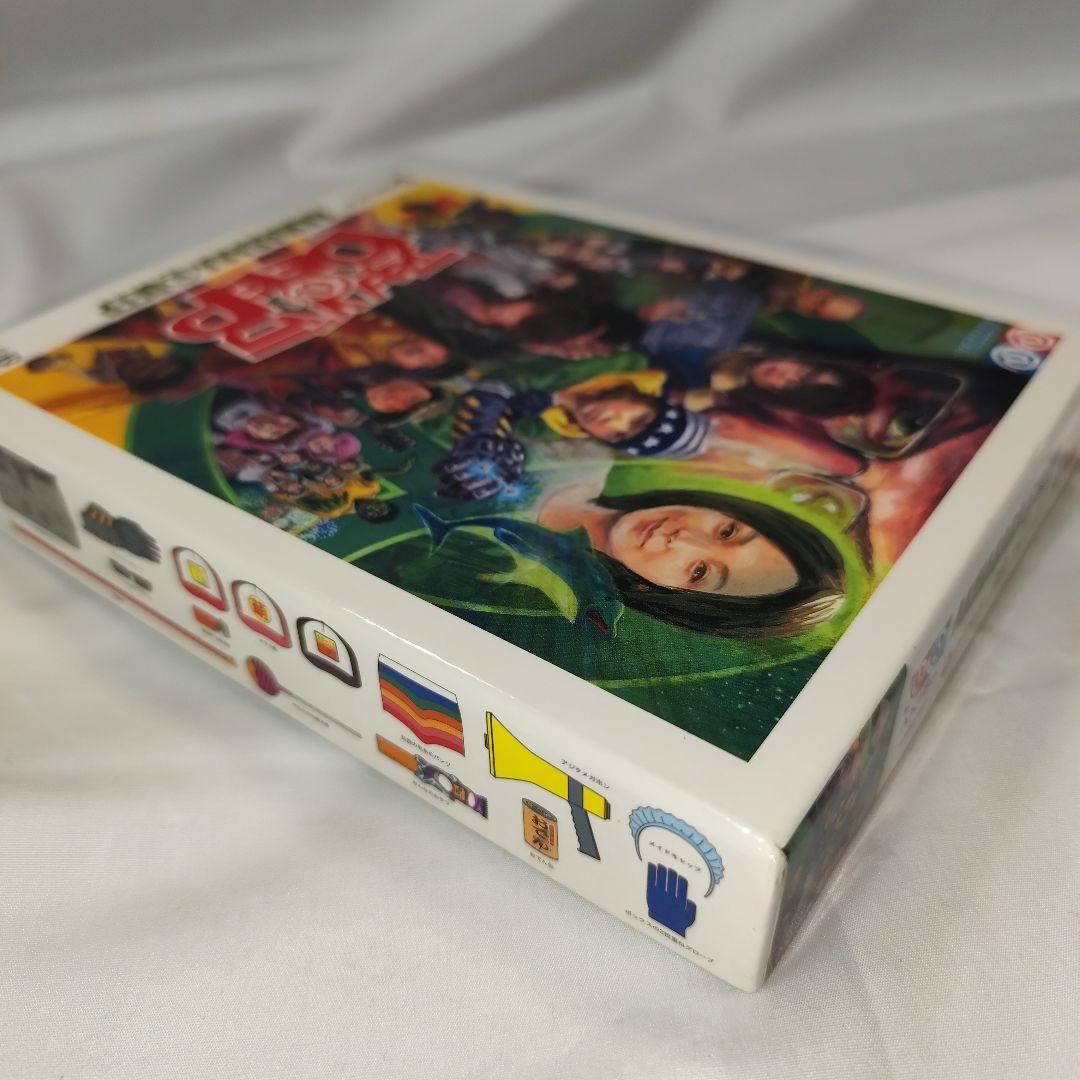 【保管良品】アキハバラ@DEEP ディレクターズカット DVD-BOX