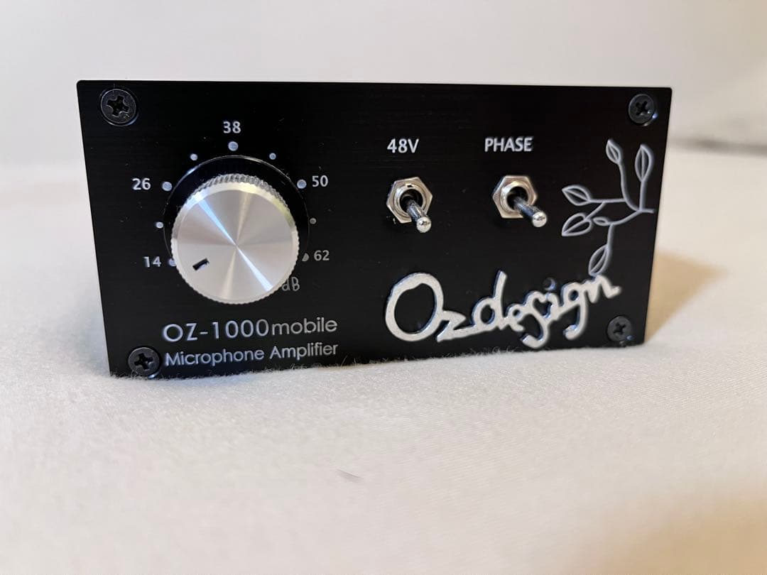 配信機器・PA機器・レコーディング機器 Ozdesign OZ-1000 mobile Custom
