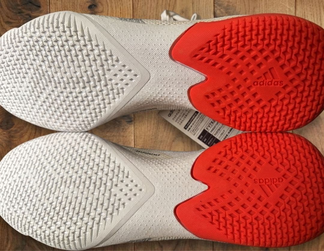 【新品未使用】adidas アディダス フットサルシューズ 26㎝ /室内 屋内