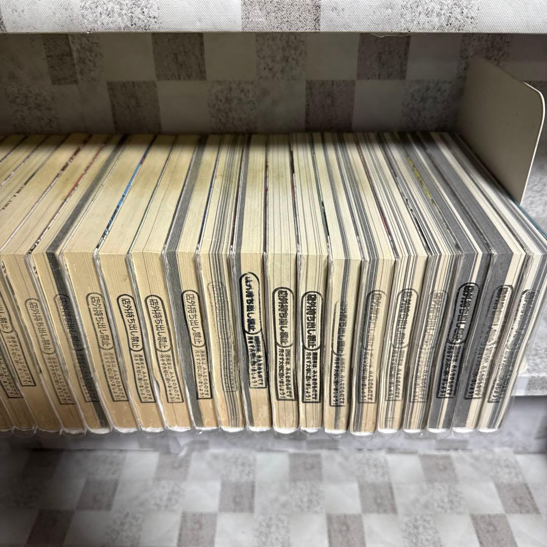 OUT アウト　1-28巻 既刊全巻セット　みずたまこと　井口達也