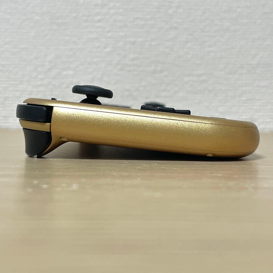 【画面キズ無し】ニンテンドースイッチライト ハイラルエディション　新品フィルム付