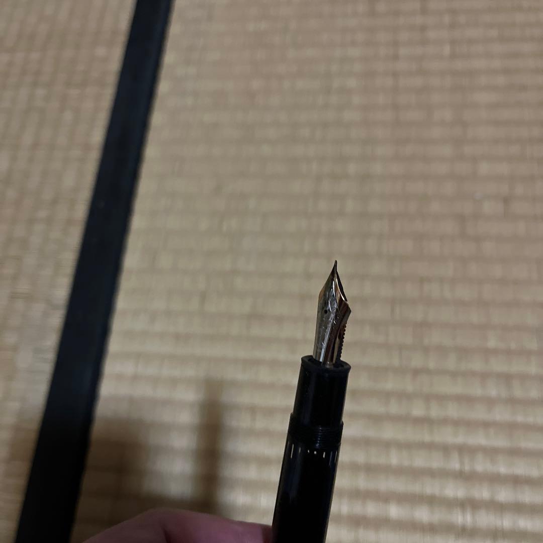 MONTBLANC マイスターシュテック14金使用高級万年筆