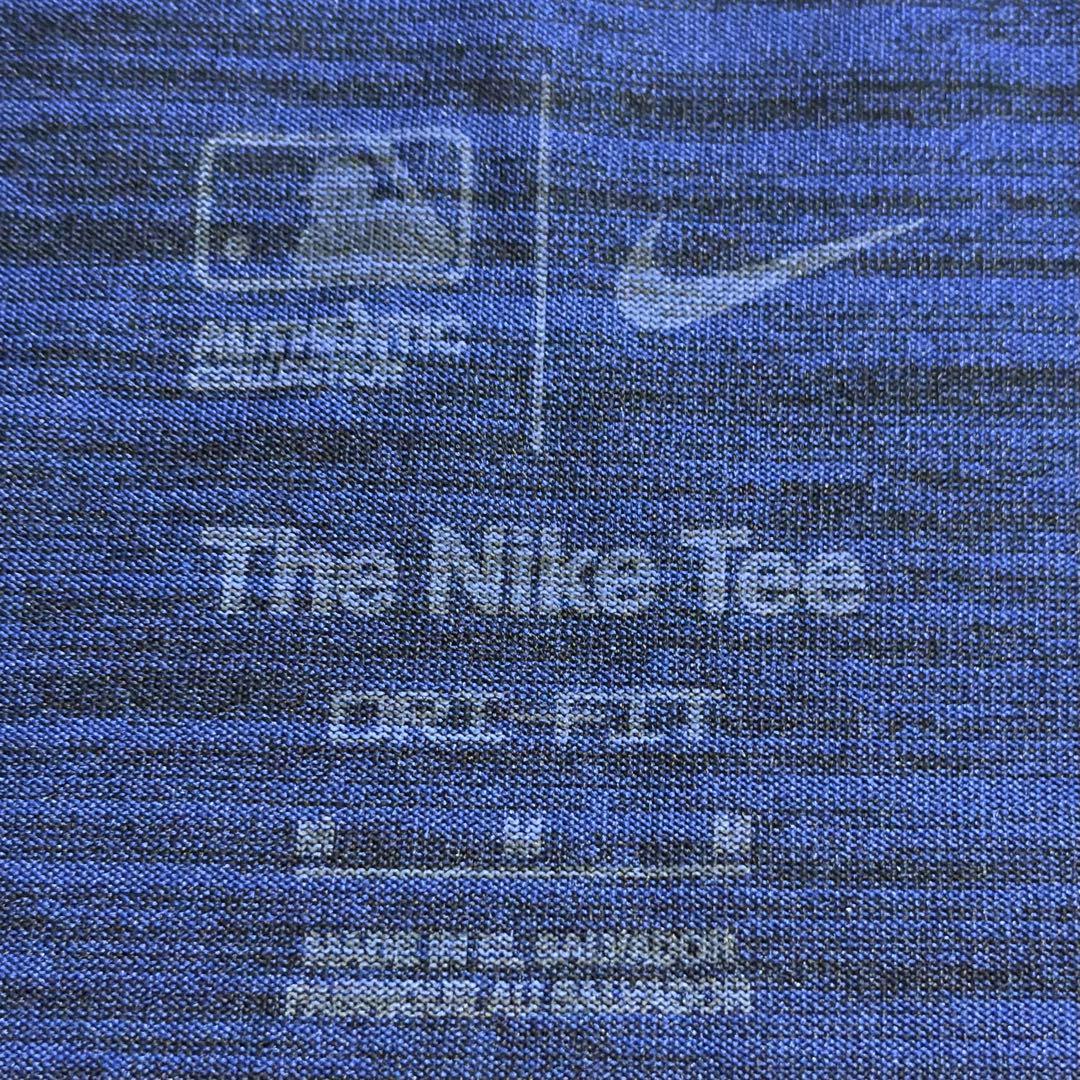 NIKE ドジャース オーセンティックコレクション ヴェロシティ Tシャツ M