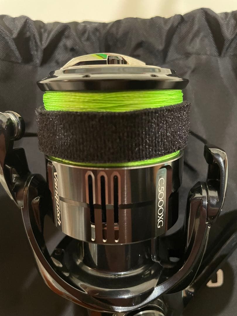 shimano ヴァンキッシュ C5000XG