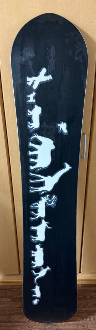 スノーボード Noah Super Twister 150.5 cm