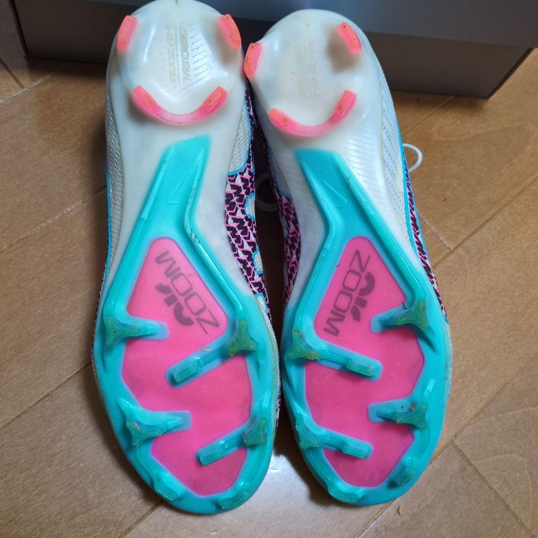 シューズ NIKE ZOOM VAPOR15ELTE FG 24cm