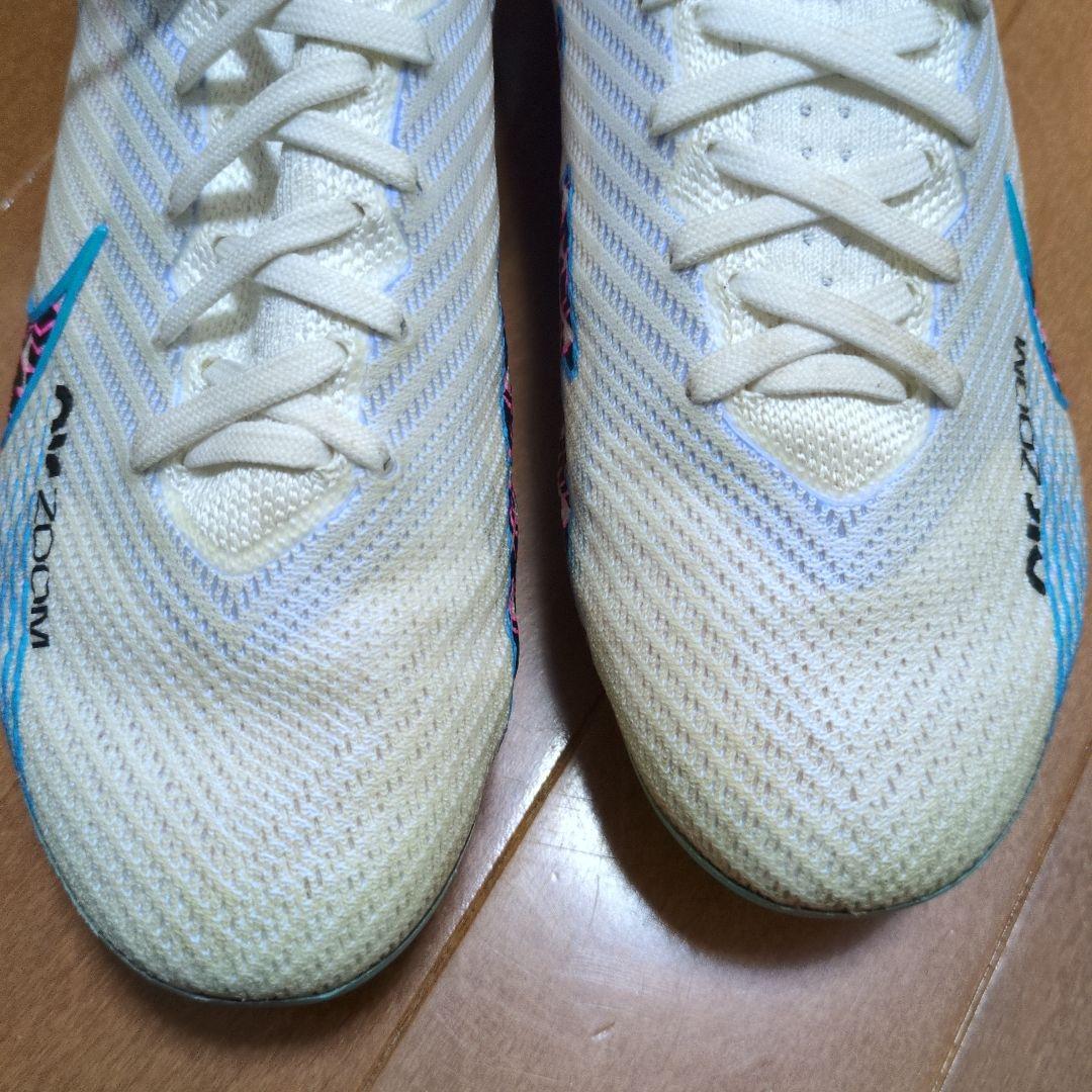 シューズ NIKE ZOOM VAPOR15ELTE FG 24cm