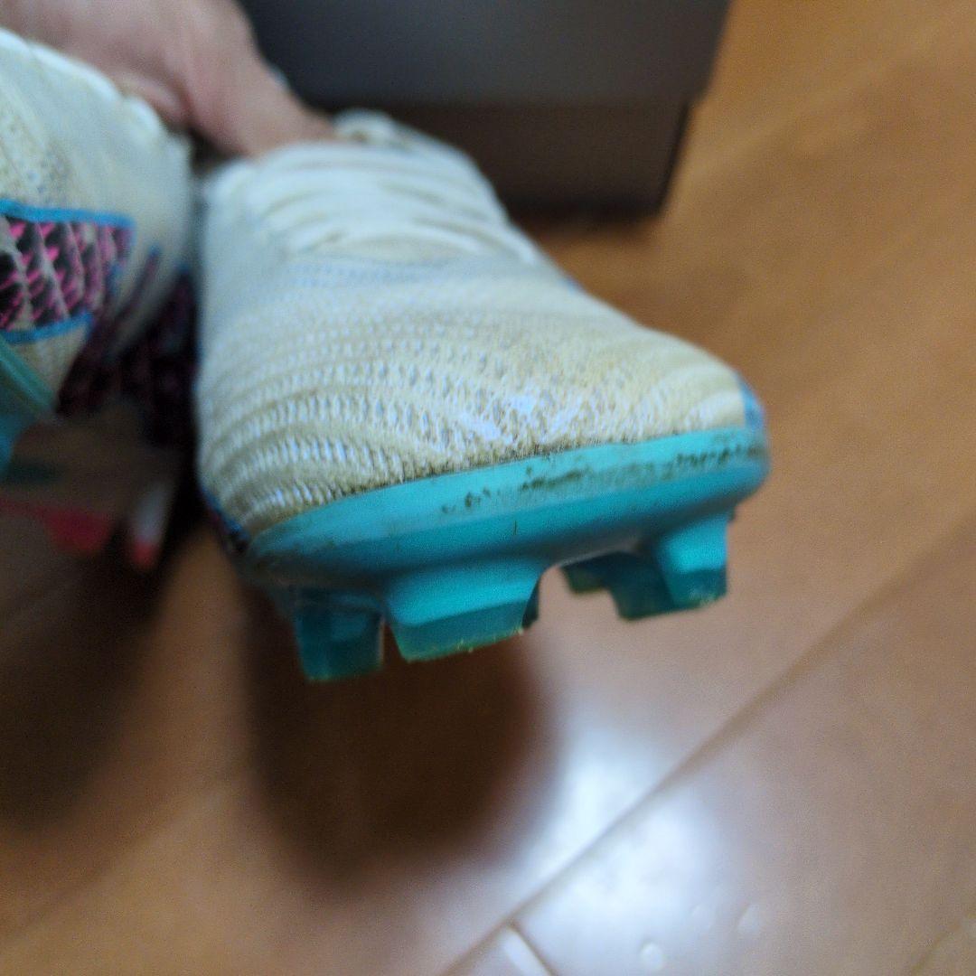 シューズ NIKE ZOOM VAPOR15ELTE FG 24cm