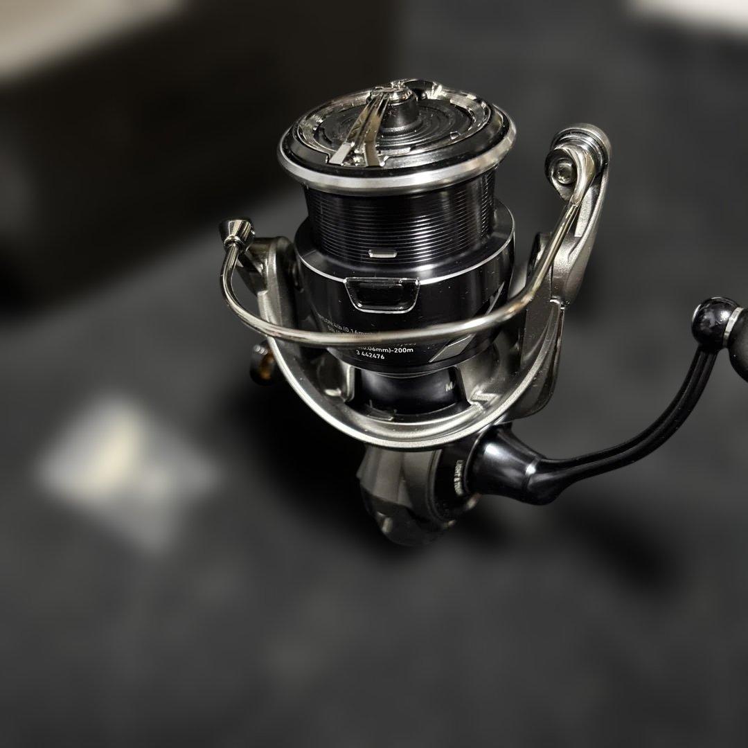 【新品同様】25カルディア　LT2500S フルベアリング　当たり個体