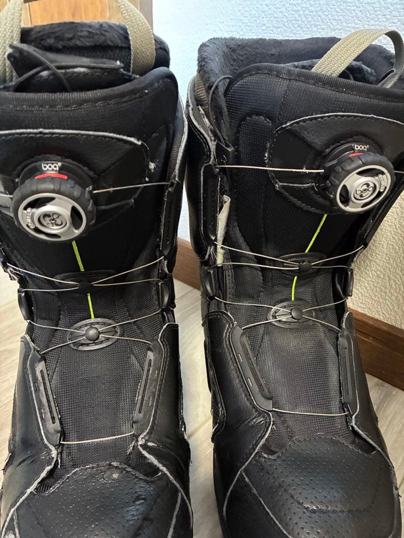 今だからお得！初心者歓迎Salomon XLT 53 スノーボードとブーツセット