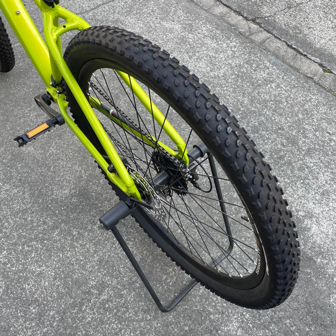 【GIOS】DELTA マウンテンバイク 27.5インチ ジオス デルタ F