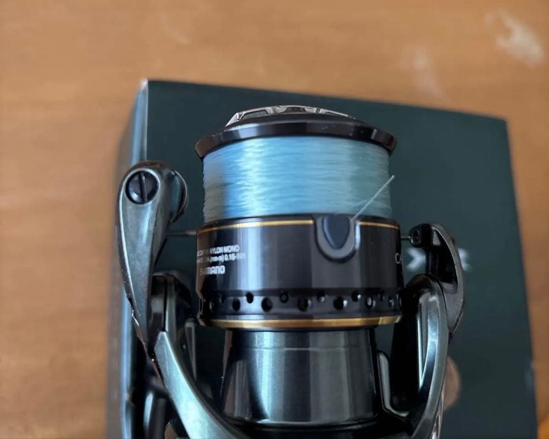 シマノ　23カーディフXR C2000SHG 美品