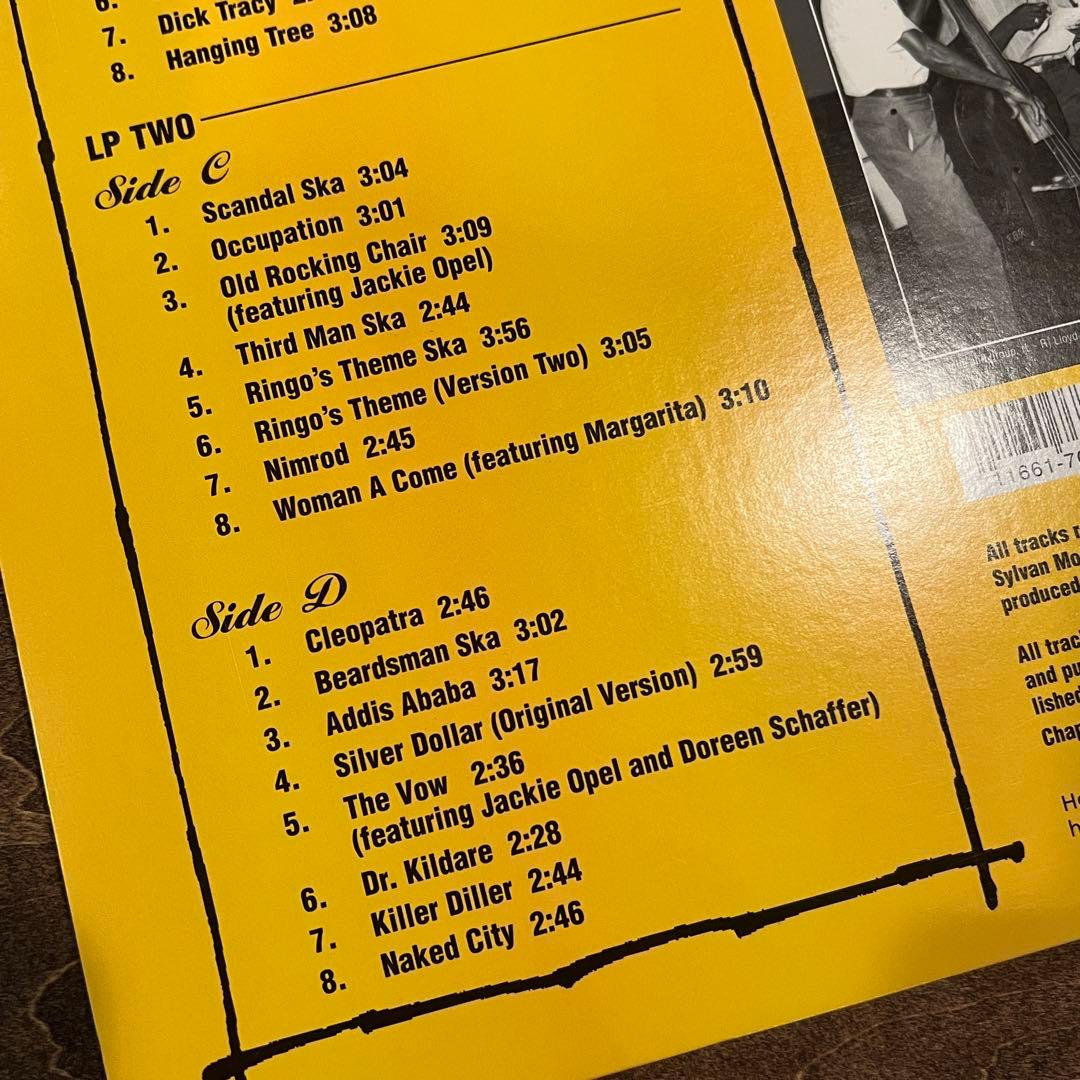 洋楽 The Ska-Talites / Foundation Ska [2LP]