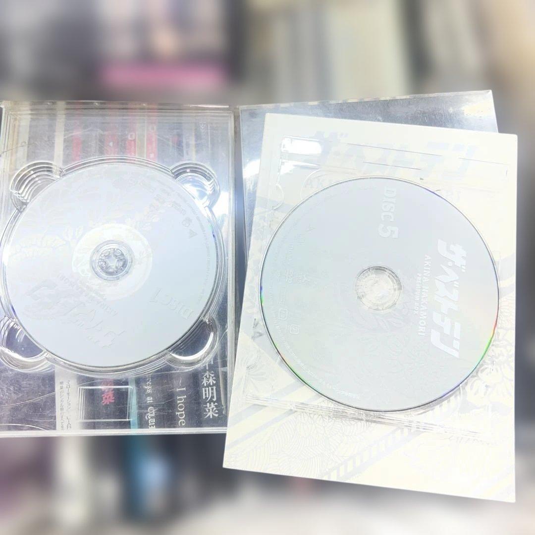 中森明菜/CD DVD 61枚まとめ売り