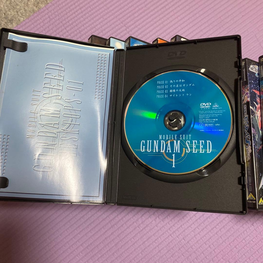 ガンダムseed デスティニー コンプリートbox キャラcd2枚おまけ