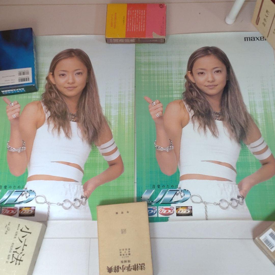 安室奈美恵　ポスター　11枚セット
