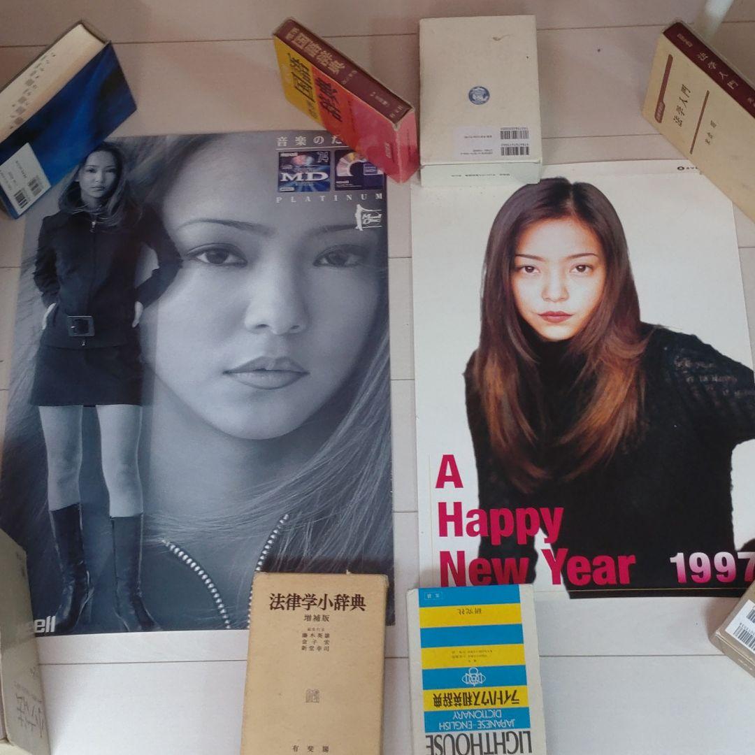 安室奈美恵　ポスター　11枚セット