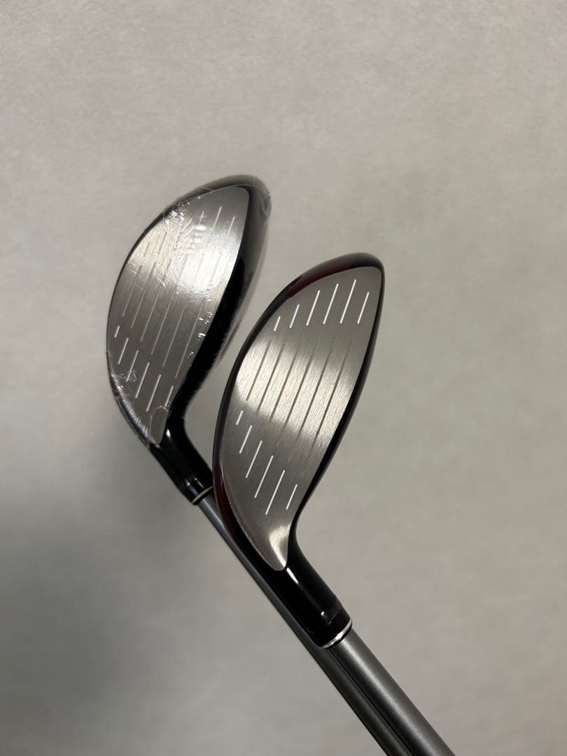 【新品・美品】PRGR egg 5w & 7w フェアウェイウッドセット