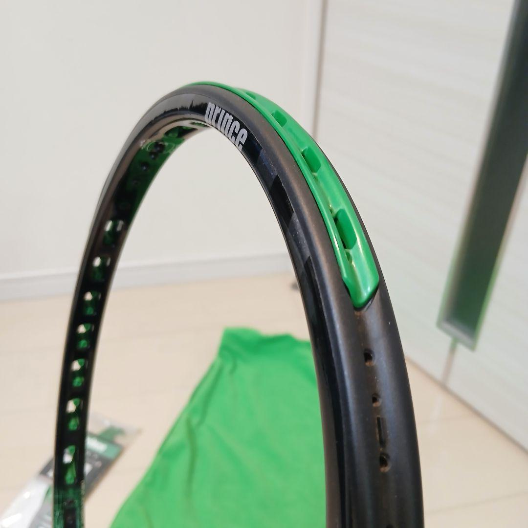Prince EXO3 GRAPHITE 93inch Gサイズ2 重量320g