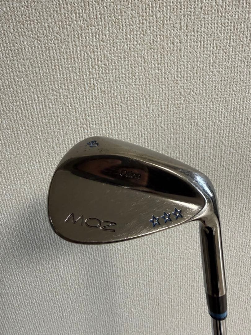 【最終値下げ】剱持　MOZ star wedge 50° 54°