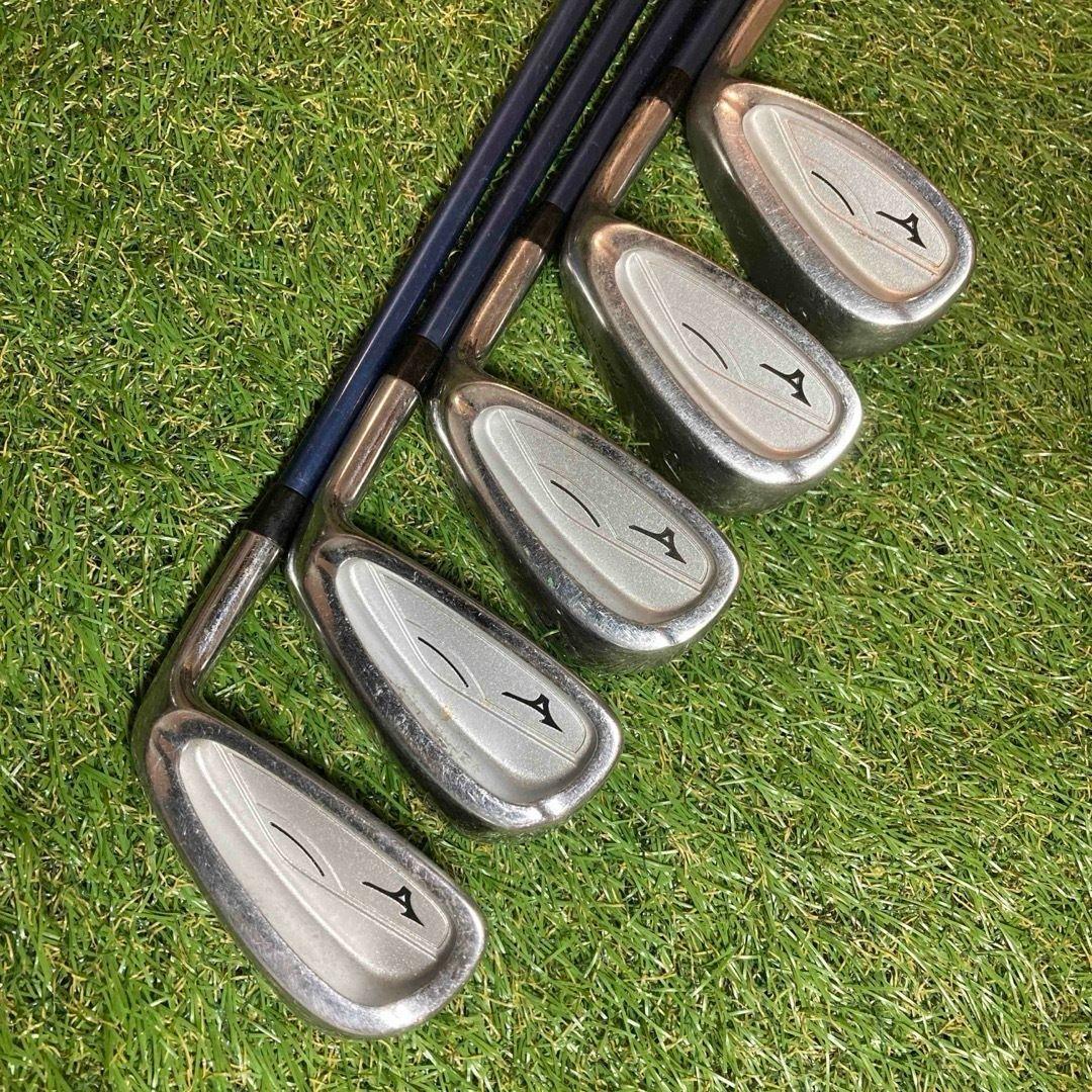 ジュニア　MIZUNO ミズノ140タイプ　クラブセット　子供　キッズ