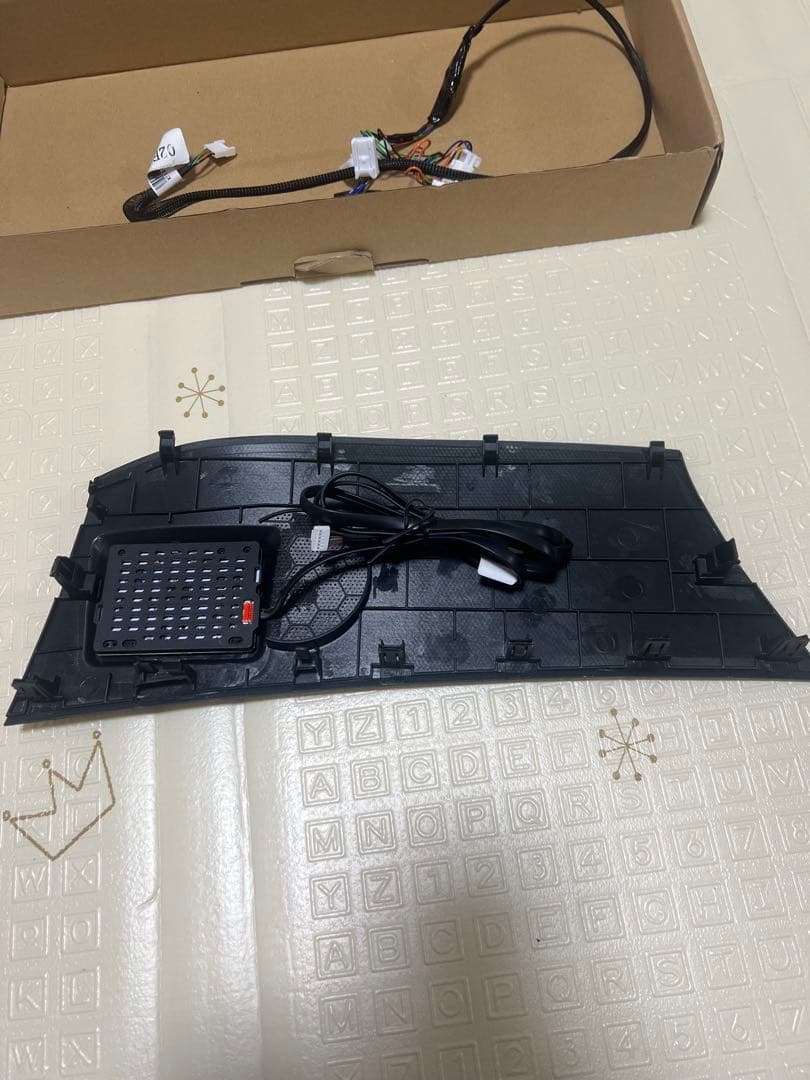 30 アルファード　ヴェルファイア　GARAX ヘッドアップディスプレイ