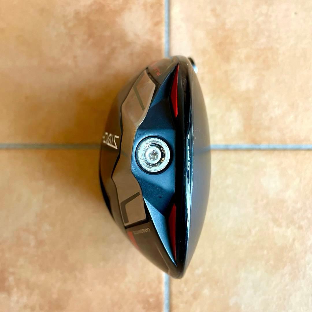 ステルス プラス ドライバー テーラーメイド ゴルフ クラブ 1W ヘッド