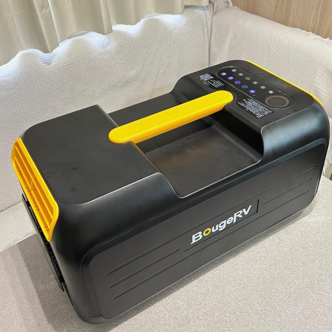 BougeRV 3500BTU ポータブルエアコン