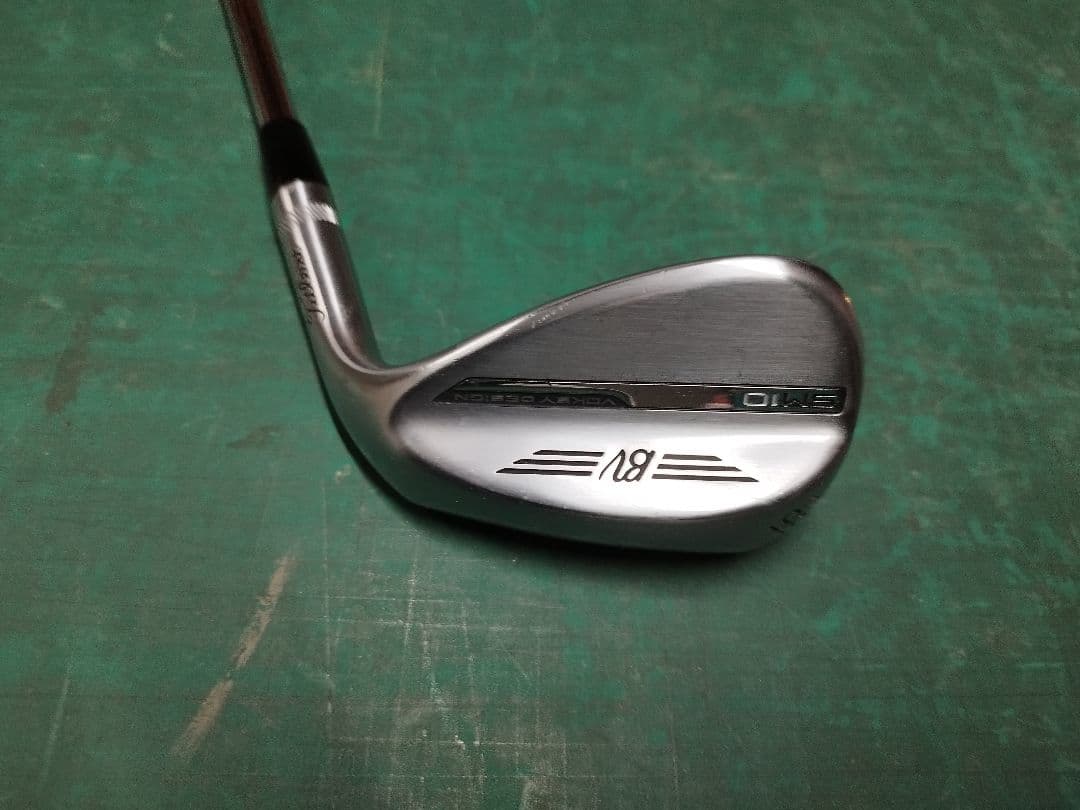 SM10 56度ウェッジ ボーケイ　中古