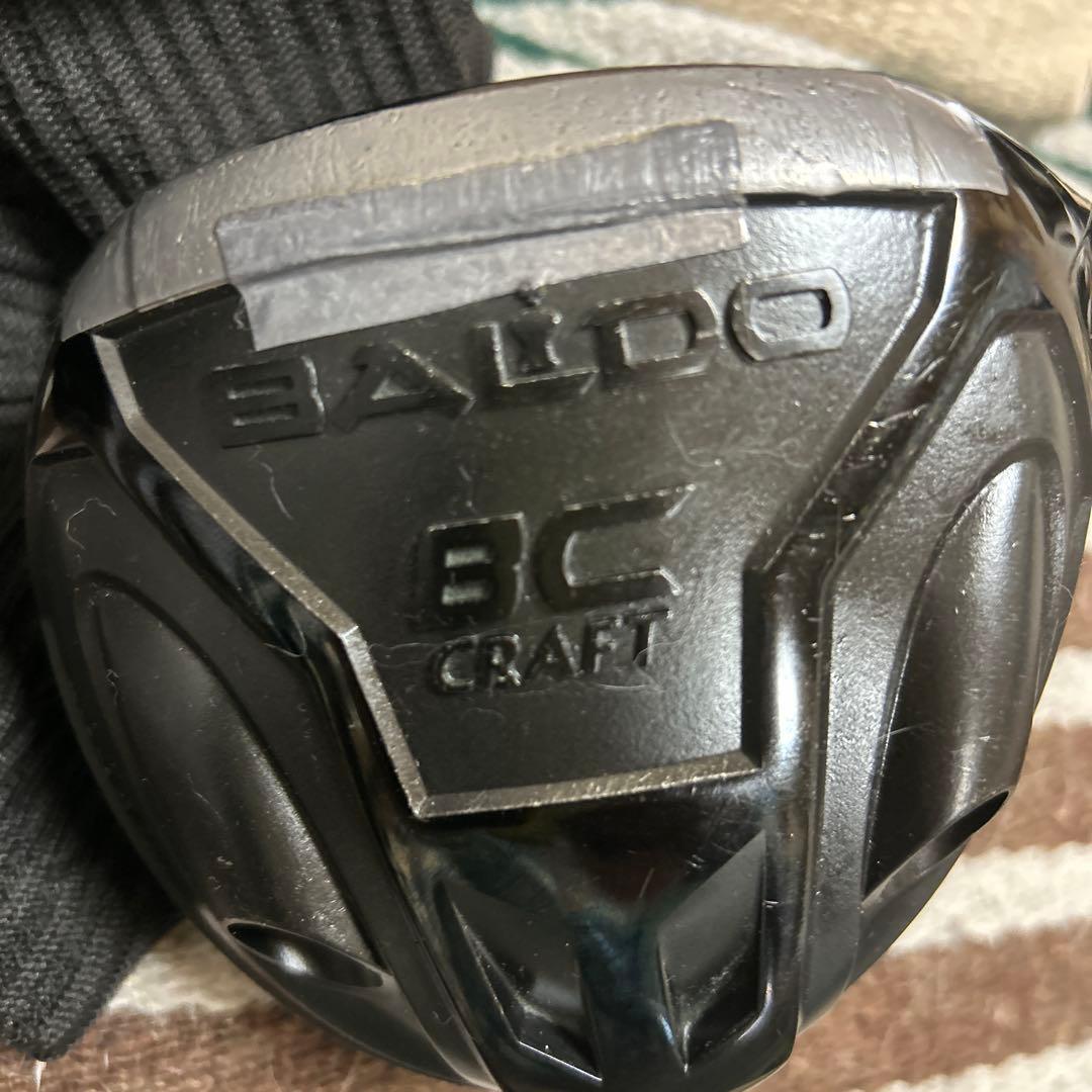 BALDO 8Ｃ　CRAFTドライバー