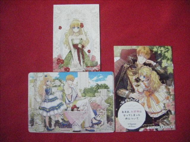 特典3種付*ある日、お姫様になってしまった件について*1 - 13*全13巻