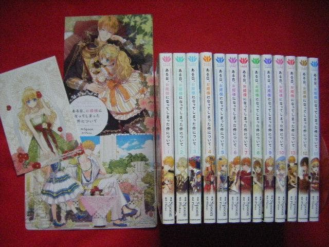 特典3種付*ある日、お姫様になってしまった件について*1 - 13*全13巻