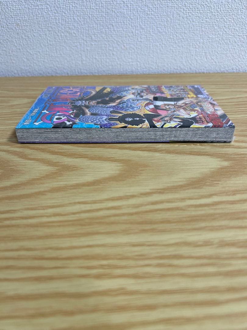 【新品、未開封】ONE PIECE 101巻　シュリンク付き　初版　帯付き