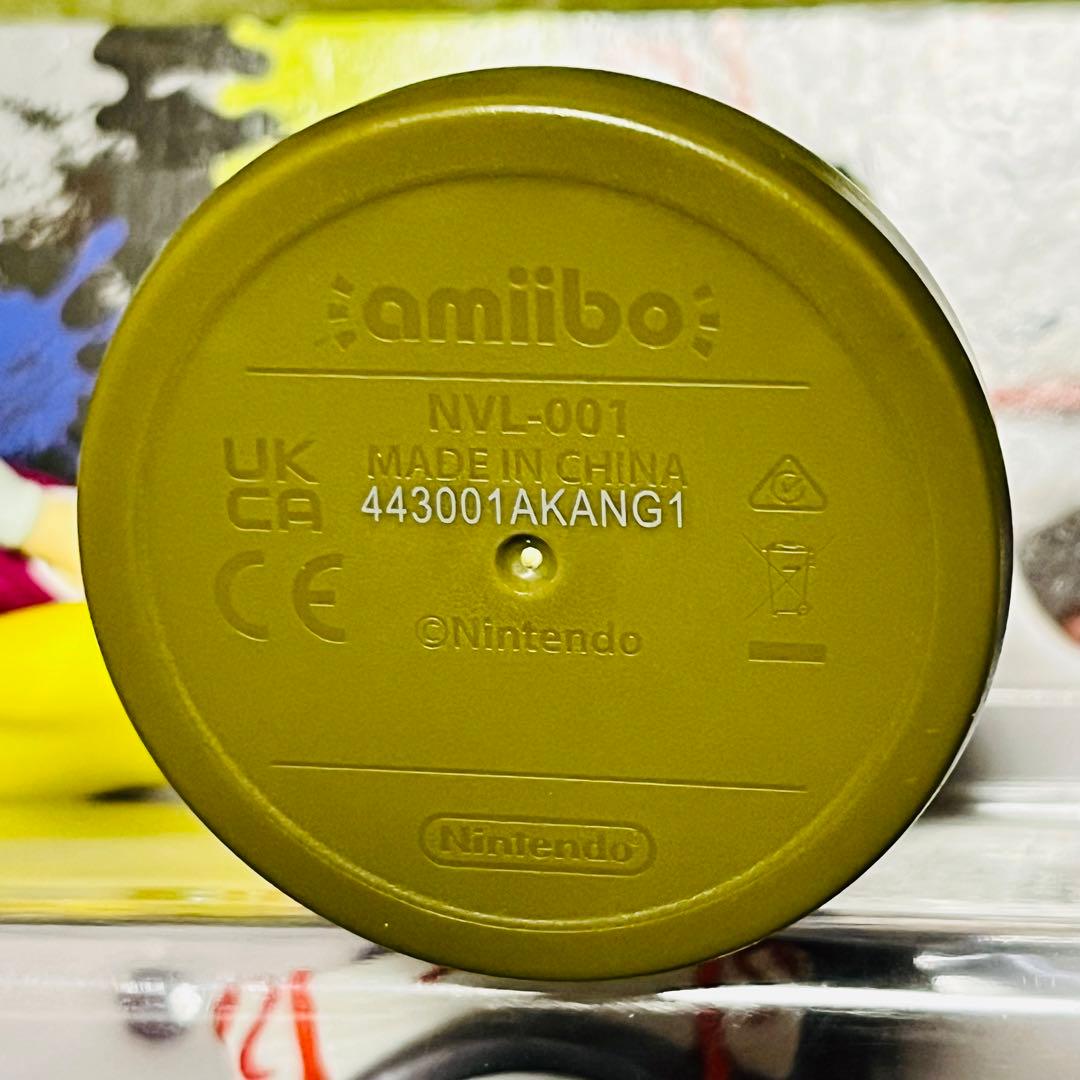 ゼルダ amiibo マンタロー 風のタクト ゼルダの伝説 あつ森