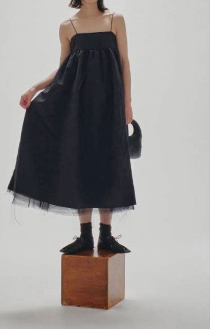 【あん様】TodayfulWasherCamisoleDressワンピース